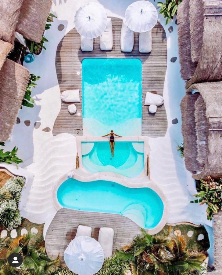 Gravity Eco Boutique Hotel - Adults Only Uluwatu Exterior foto